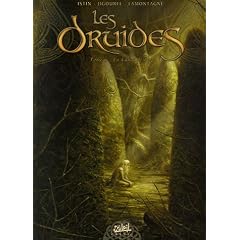 Les Druides, Tome 3 : La Lance de Lug
