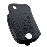 EricTM NEW Auto Genuine Leather BUICK Excelle Key Chains Case 