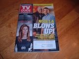 TV Guide, March 21-April 3, 2011-NCIS: LA Blows UP! & Dana Delany in 