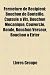 Fermeture de Rcipient: Bouchon de Bouteille, Capsule VIS, Bouchon McAnique, Couvercle, Bonde, Boucho
