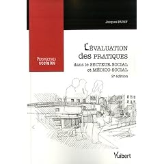 L'�valuation des pratiques dans le secteur social et m�dico-social