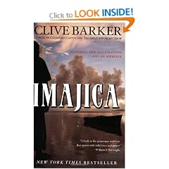 Imajica: Featuring New Illustrations and an Appendix