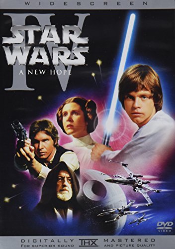 Star Wars, Episode IV: A New Hope