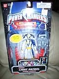 Power Rangers SPD Space Patrol Delta Omega Light Patrol Power Ranger Action Figure MOC NEWIMAGE
