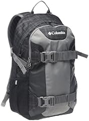 Columbia Half Track Technical Daypack (Black Plaid) Columbia Half Track Technical Daypack (Black Plaid)