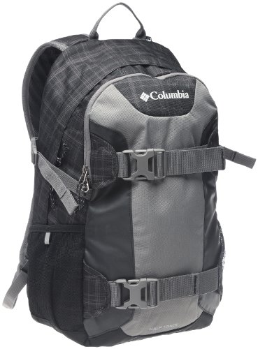 Columbia Rucksack Half Track Technical, black plaid, One size, 30 liters, UU9850 Preisvergleich