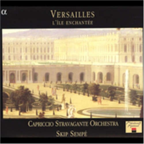 Versailles: L'Île enchantée under The Classical Store
