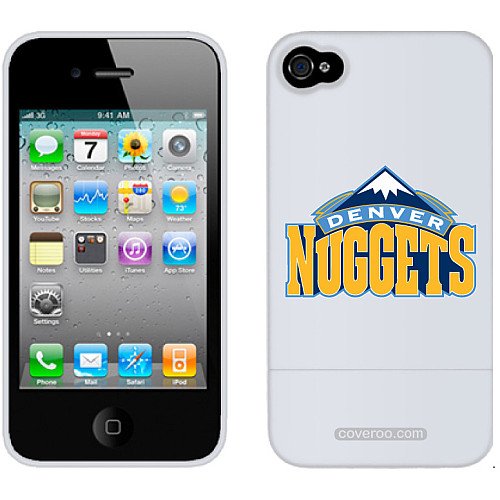 Coveroo Denver Nuggets Iphone 4G/4S Case