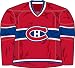 NHL Montreal Canadiens Jersey Shaped Mouse Pad