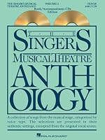 The Singer's Musical Theatre Anthology - Tenor BK/2CDS (Singers Musical Theater Anthology)