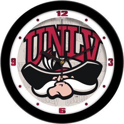 Nevada Las Vegas Runnin Wall Clock