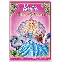 Barbie as The Island Princess