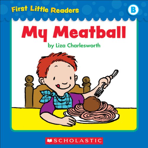 First Little Readers: My Meatball (Level B)