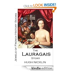 Jewels of French History Books - The Lauragais Story from the South of France