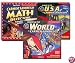 Carmen Sandiego 3 Pack (Math, World & USA)