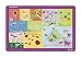 Crocodile Creek Garden 123 Placemat