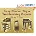 Easy Mission-Style Woodworking Projects (Dover Woodworking)