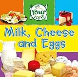 Milk, cheese and eggs