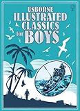 Usborne illustrated classics for boys