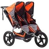 BOBSportUtilityDuallieStroller,Orange