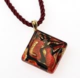 Designer jewellery by Micael, artistic jewellery from Murano,
genuine Murano glass, 