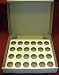 from AVM NEW! Heavy Duty 24 Cupcake cup fairy cake muffin holder