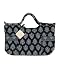 Vera Bradley Gabby Purse Bag in Calypso