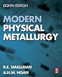 Modern physical metallurgy