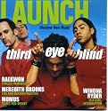 Launch CD-ROM Magazine #36 Third Eye Blind on Cover, Winona Ryder/Girl Interrupted, Alanis Morissette, Savage Garden, Phish, Natalie Merchant, Medeski Martin & Wood, Grateful Dead in the Vault