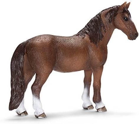 Schleich Tennessee Walker Mare Toy Figure