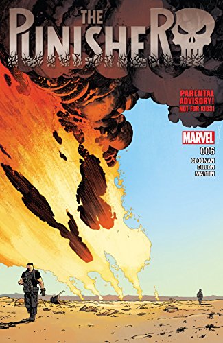The Punisher (2016-) #6