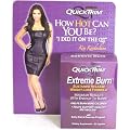 Quick Trim Extreme Burn Weight Loss Formula - Fat Burning Diet Pill to Burn Belly Fat. Endorsed by Kim Kardashian