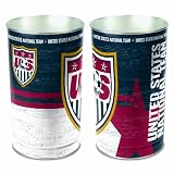 MLS United States National Soccer Team Wastebasket