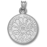 University of Nebraska Seal Pendant (Silver)