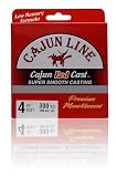 300 yds. Zebco® Cajun Red™ Casting Monofilament Line