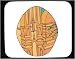 Decorated Mouse Pad with 