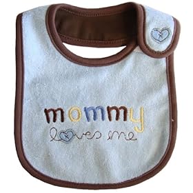 (�J�[�^�[�Y) carter's �@mommy loves me �X�^�C/�悾�ꂩ���@�~��[Baby Product]