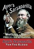 Walls 360 Premium Wall Graphic: Ayer's Sarsaparilla