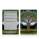 Celtic Tree Design Protective Decal Skin Sticker for Amazon Kindle DX 9.7 inch E-Book Reader