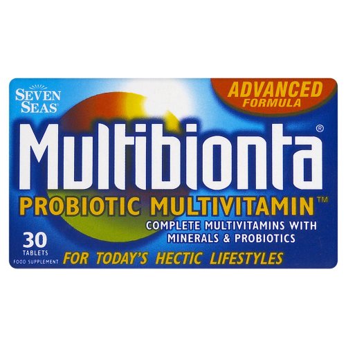 Seven Seas Multibionta Probiotic MultiVitamin 