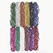 Mardi Gras Bead Necklaces Assorted Colors (144)