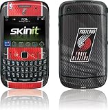 Skinit Portland Trail Blazers Away Jersey Vinyl Skin for BlackBerry Curve 8530