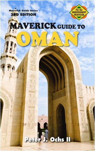 Childrens Toyshop  Books : The Maverick Guide to Oman