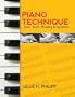 Piano Technique: Tone, Touch, Phrasing and Dynamics (Dover Books on Music)