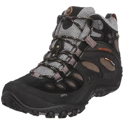 Merrell Women's Chameleon Arc Mid Waterproof Boot