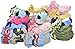 TeeHee Socks 50 Pairs Various Sample Socks Value Pack (Kids 3-5 Years)