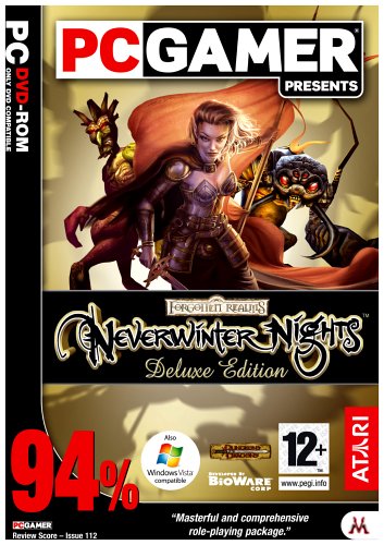Childrens Toyshop  Video Games : Neverwinter Nights - Deluxe Edition (PC DVD)