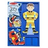 Melissa & Doug Joey Magnetic Dress-Up