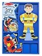 Magnetic Joey Dress Up by Melissa and Doug