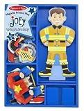 Review Melissa and Doug 3550 / Melissa & Doug Joey Magnetic Dress-Up